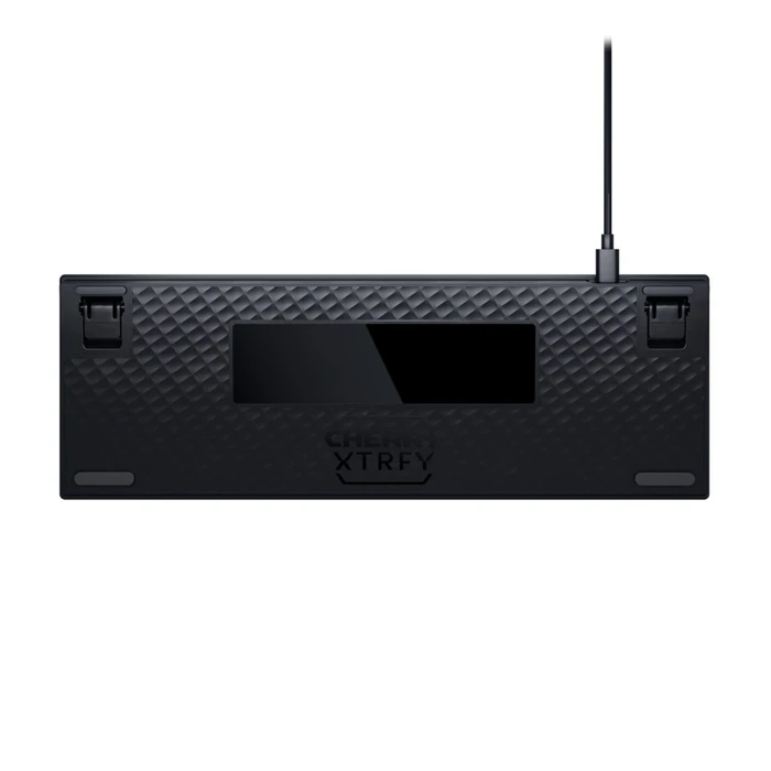 Gaming Πληκτρολόγιο Cherry K5V2 Compact USB QWERTZ German Black