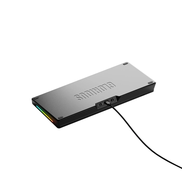 Gaming Πληκτρολόγιο Glorious GMMK 3 Pro 75% Prebuilt Wired Black - US