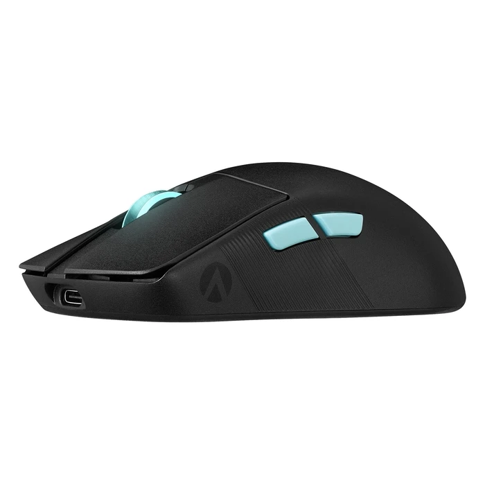 Gaming Ποντίκι Asus ROG Harpe Ace Aim Lab Edition Ambidextrous RF + Bluetooth + Type-A Optical 36000DPI