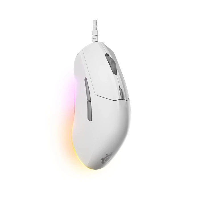 Gaming Ποντίκι Steelseries Rival 3 Gen 2 - White