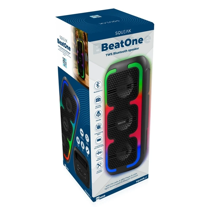 Karaoke Squeak BEATONE BT 5.3 SQ1009