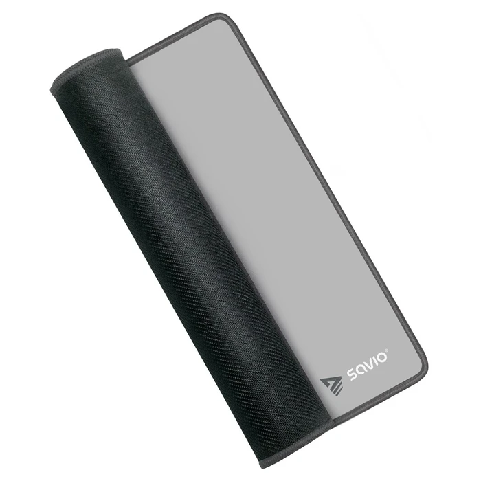 Mousepad Savio Turbo Dynamic S - Grey Edition Gaming