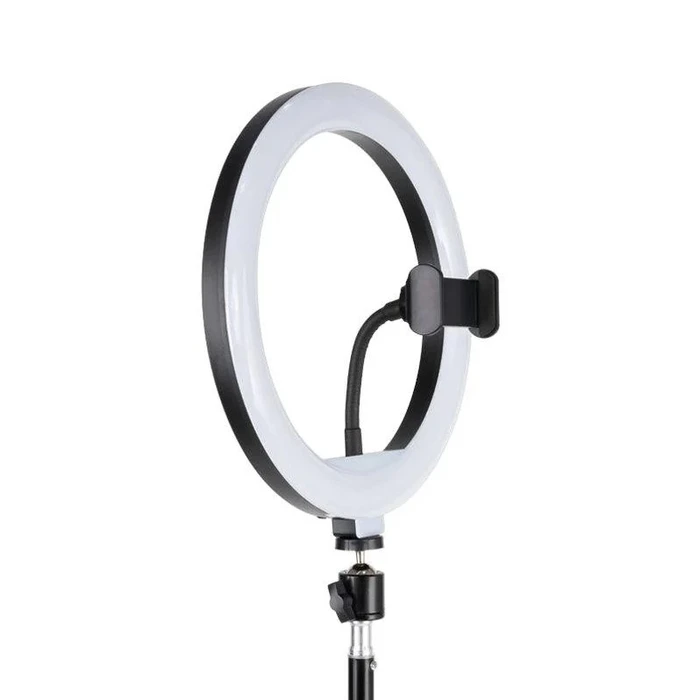 Ring Light Havit ST7026 - tripod with RGB light ring, Black