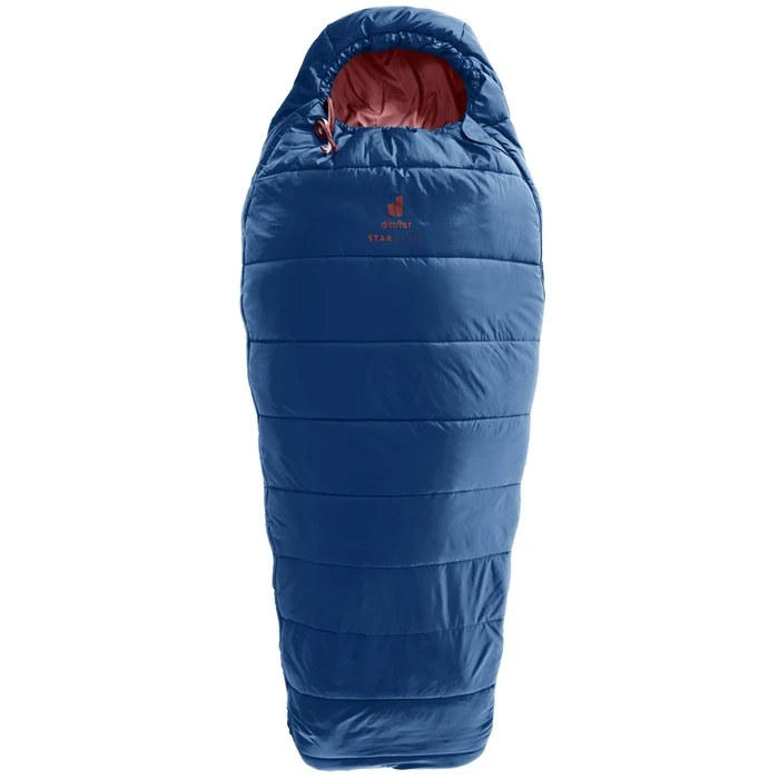 Sleeping Bag Deuter Starlight Children Mummy Polyethersulfone (PES) Dark Blue