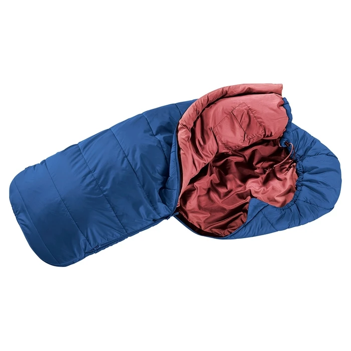 Sleeping Bag Deuter Starlight Children Mummy Polyethersulfone (PES) Dark Blue