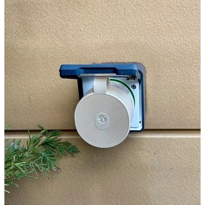 Smart Μονόπριζο Shelly Wave Outdoor Plug S outdoor socket