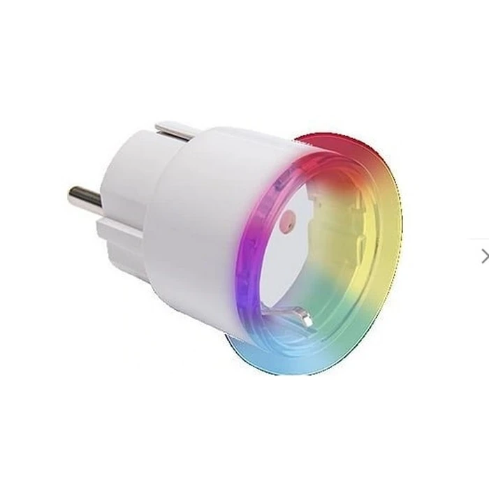 Smart Μονόπριζο Shelly Wave Plug S - Z-Wave 800 White