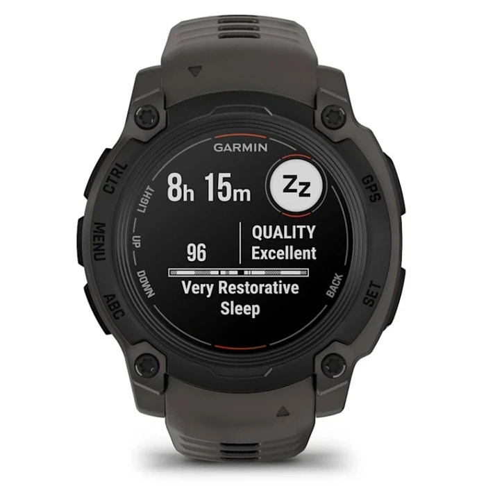 Smartwatch Garmin Instinct E (0.86") MIP 40 mm Digital 166 x 166 Black GPS (Satellite)