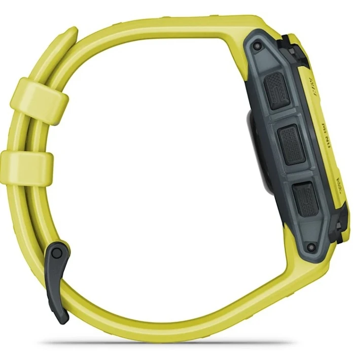 Smartwatch Garmin Instinct E (0.9") MIP 45 mm Digital 176 x 176 Lime GPS (Satellite)