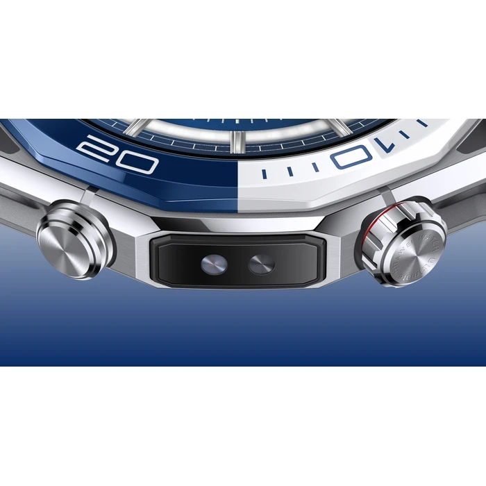 Smartwatch Huawei Ultimate 2 (1.5") LTPO Hybrid 466 x 466 Blue Wi-Fi GPS (Satellite)
