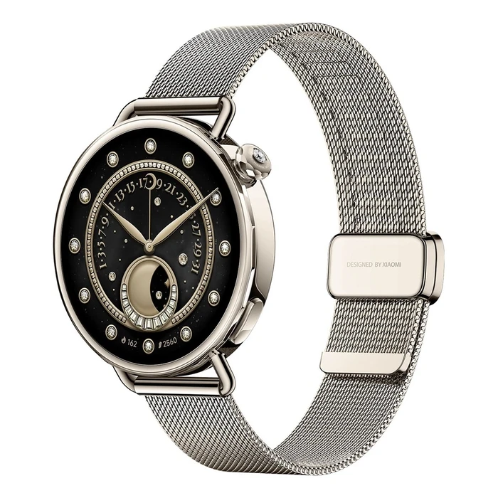 Smartwatch Xiaomi S4 (1.32") AMOLED 41 mm Digital 466 x 466 pixels Gold