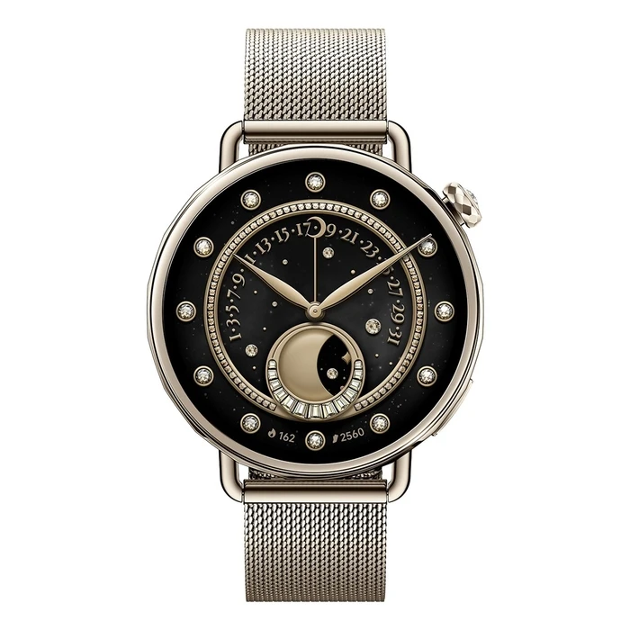 Smartwatch Xiaomi S4 (1.32") AMOLED 41 mm Digital 466 x 466 pixels Gold