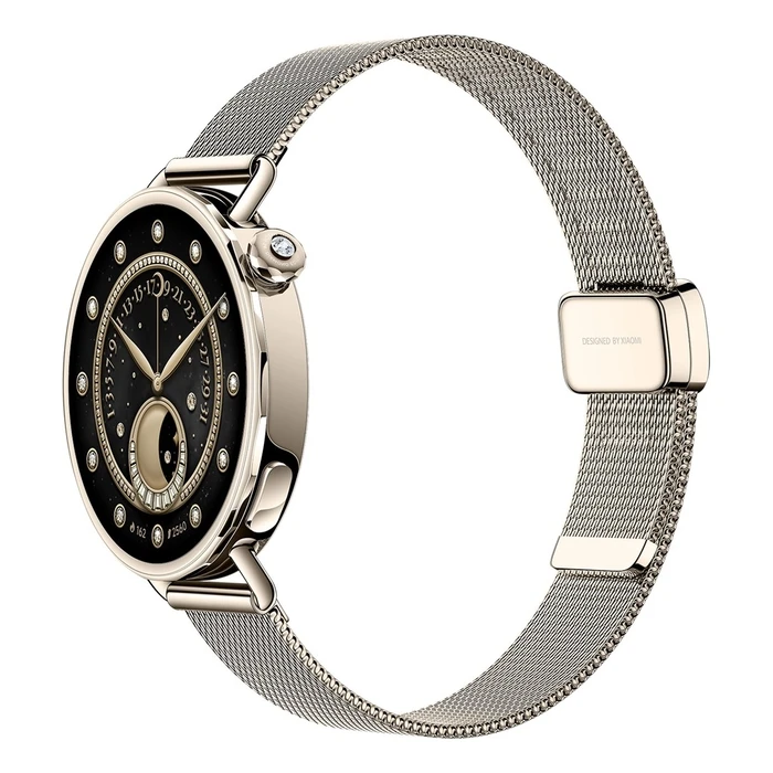 Smartwatch Xiaomi S4 (1.32") AMOLED 41 mm Digital 466 x 466 pixels Gold