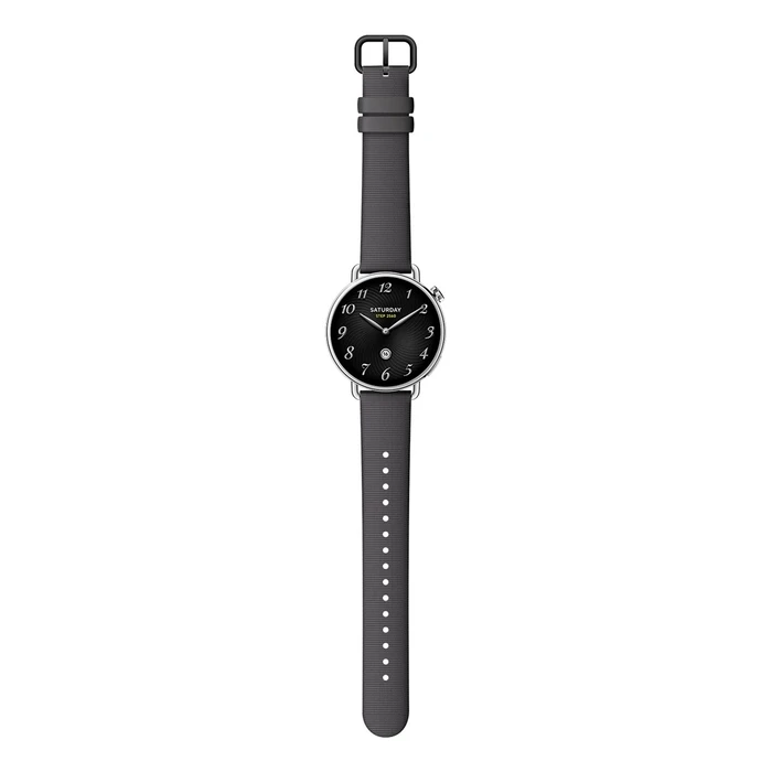 Smartwatch Xiaomi S4 (1.32") AMOLED 41 mm Digital 466 x 466 pixels Silver