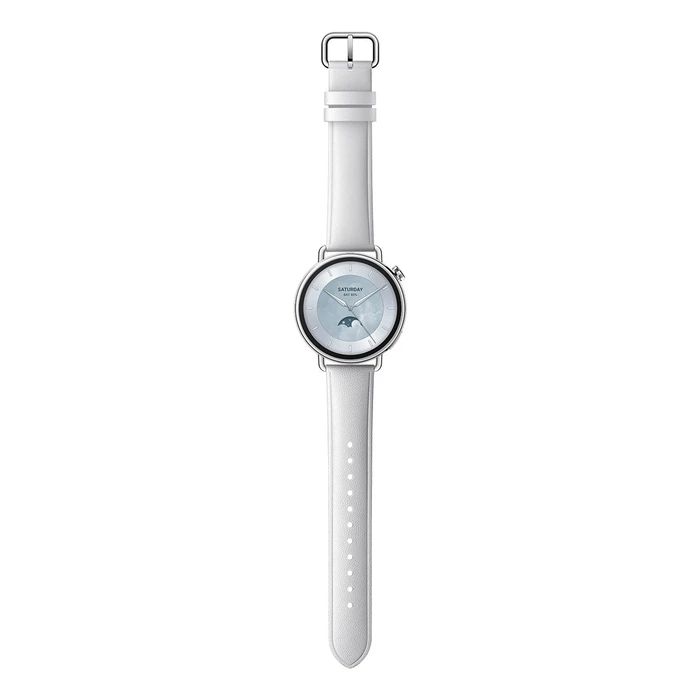 Smartwatch Xiaomi S4 (1.32") AMOLED 41 mm Digital 466 x 466 pixels Silver