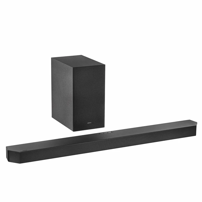 Soundbar Samsung Q-series HW-Q600F Black 3.1.2 channels