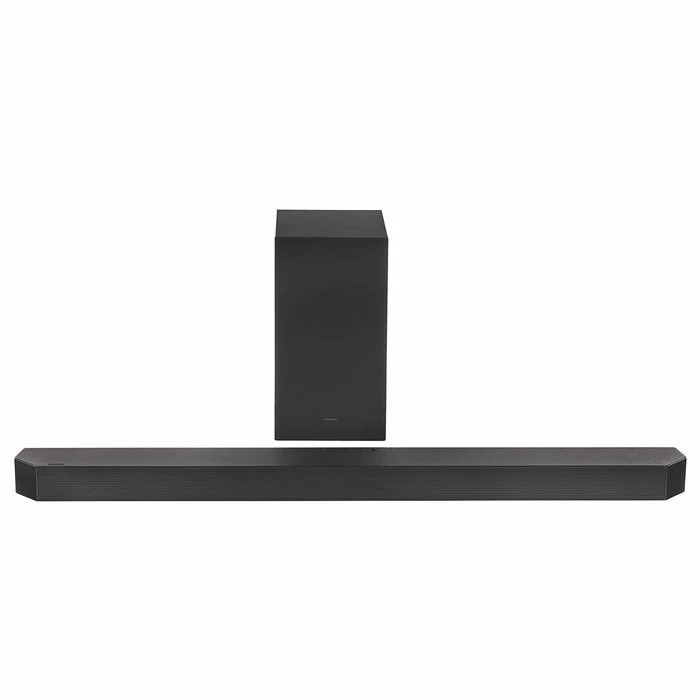 Soundbar Samsung Q-series HW-Q600F Black 3.1.2 channels