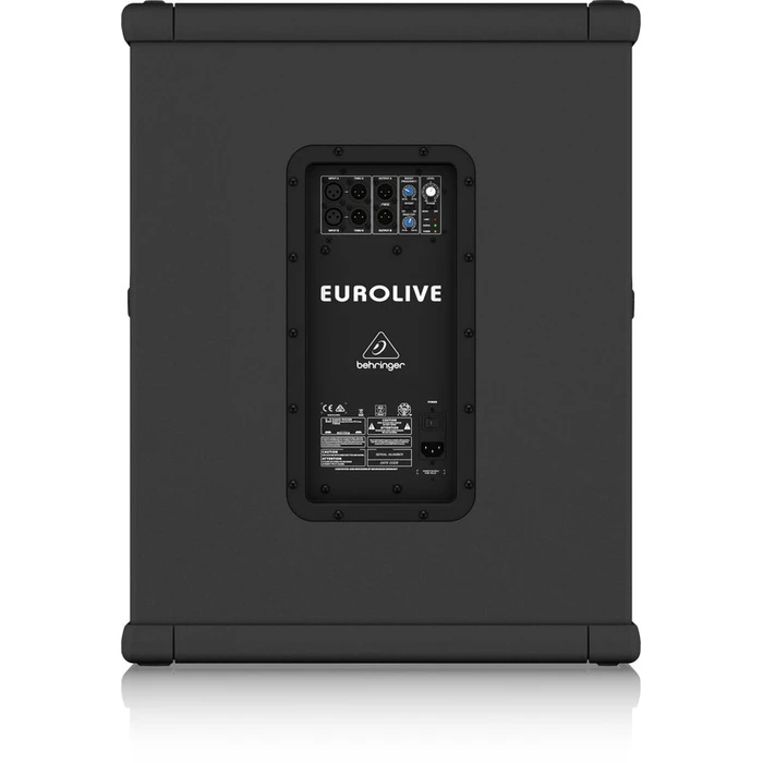 Subwoofer Behringer B1800XP aktywny 18"