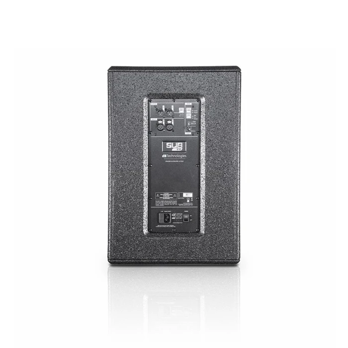 Subwoofer Db Technologies SUB612 Black Active