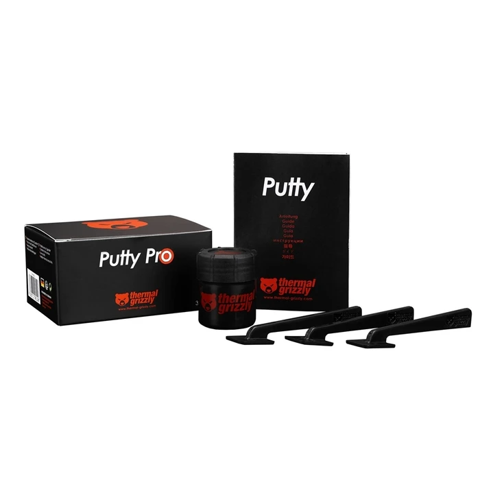 Thermal Paste Thermal Grizzly putty Pro - 30 grams