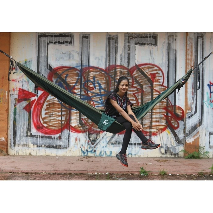 Αιώρα Ticket To The Moon TMO0524 1 person(s) Nylon Green