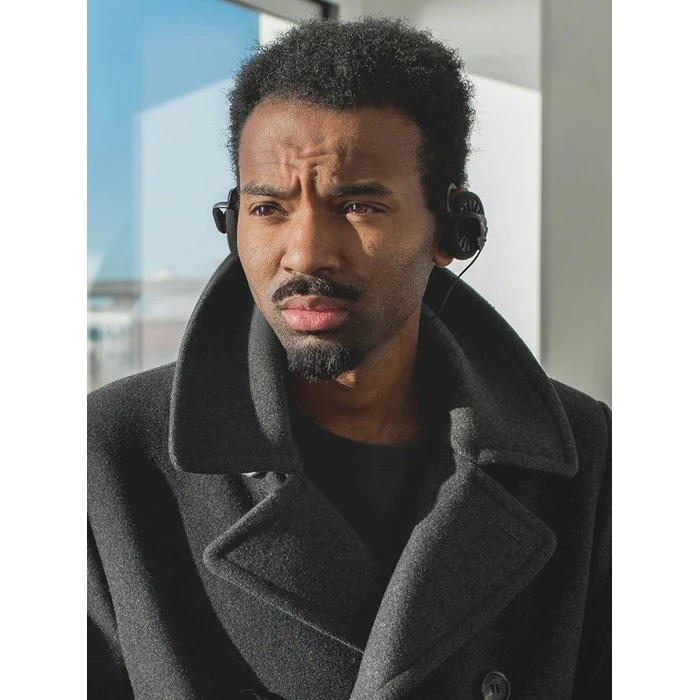 Ακουστικά Koss KSC35 / Wireless / On-Ear / Microphone / Wireless / Black