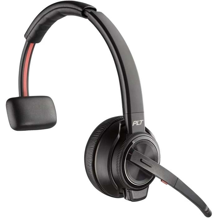 Multimedia Ακουστικά VOIP HP Poly Savi 8210 UC DECT 1880-1900 MHz USB-A Headset