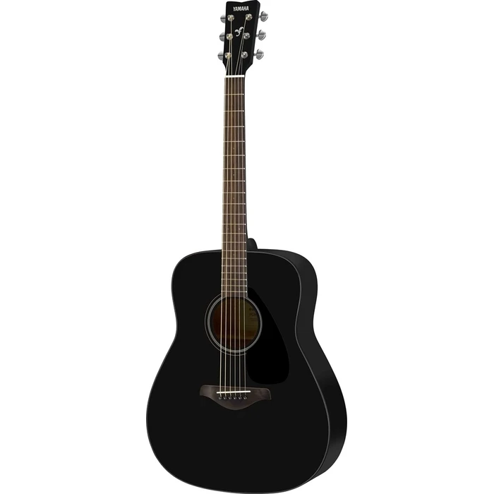 Ακουστική Κιθάρα Yamaha FG800 Black 02