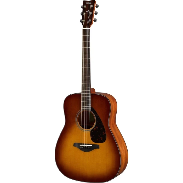 Ακουστική Κιθάρα Yamaha FG800 Sand Burst 02