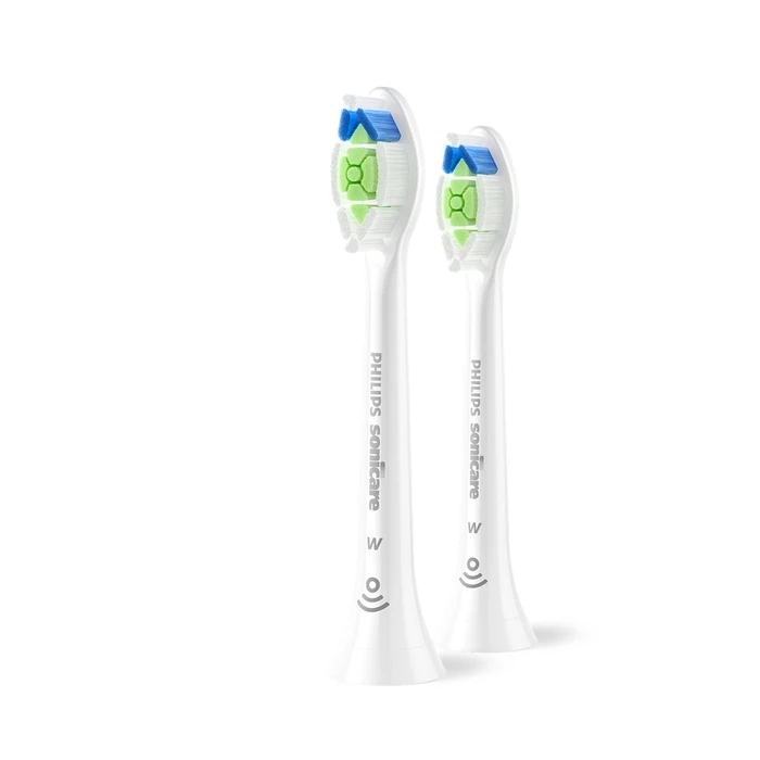 Ανταλλακτικά για Οδοντόβουρτσες Philips Optimal White HX6062/87 2-pack