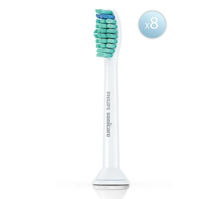 Ανταλλακτικά για Οδοντόβουρτσες Philips Sonicare ProResults ProResults HX6018/87 8-pack