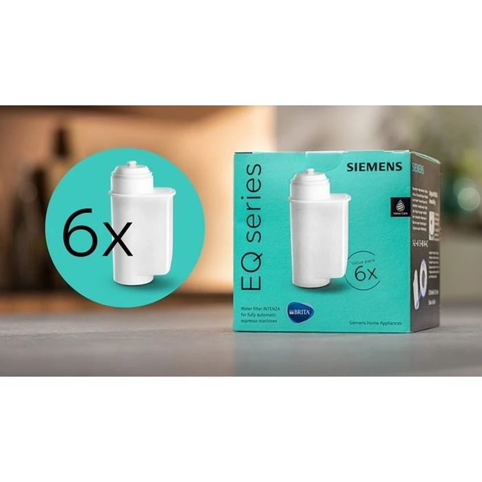 Ανταλλακτικά Φίλτρα Νερού Siemens TZ70063A - 6 pcs