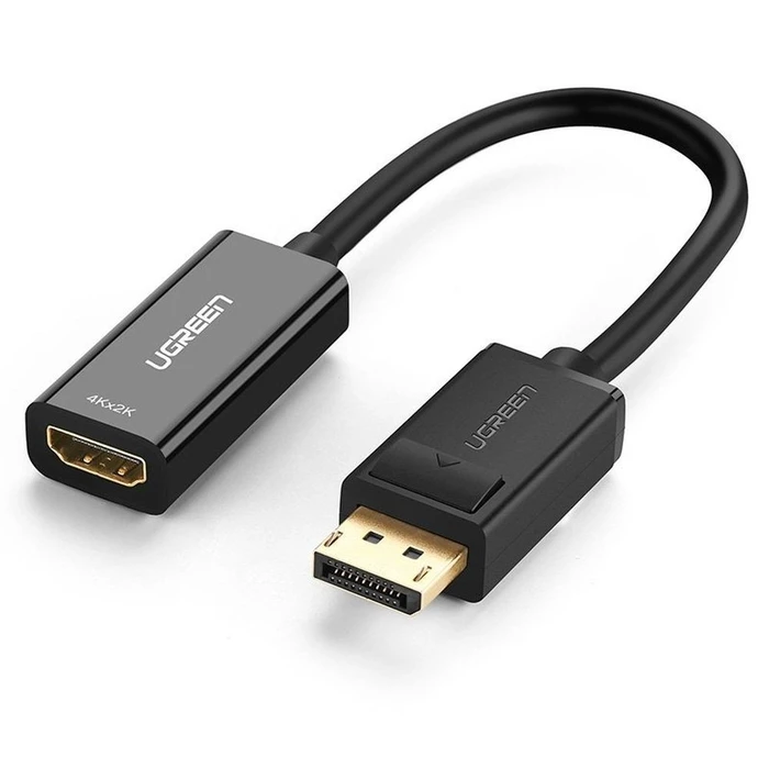 Αντάπτορας DisplayPort Ugreen 40362 video cable 0.25m to HDMI