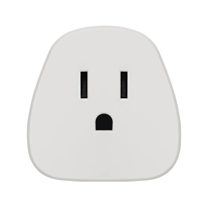 Αντάπτορας Πρίζας Savio AP-01 Travel US socket – EU plug