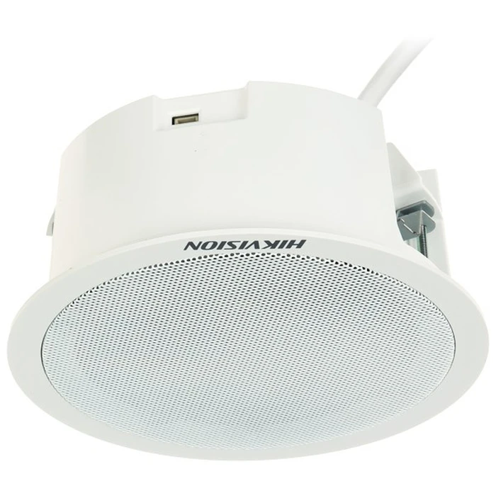 Αξεσουάρ CCTV Hikvision DS-QAZ1206G1-BE loudspeaker White Wired & Wireless 6 W