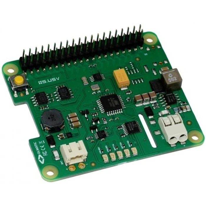 Αξεσουάρ CCTV Olmatic S.USV UPs Power module Green