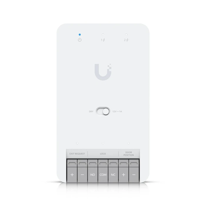 Αξεσουάρ Συναγερμών Ubiquiti Emergency exit controller 1 door Ethernet
