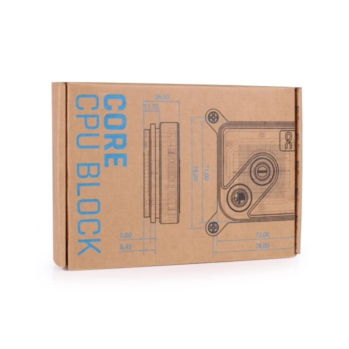 Αξεσουάρ Ψύξης Alphacool 13445 Water block