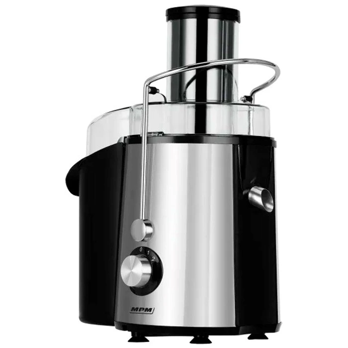 Αποχυμωτής MPM MSO-18-M Juicer 1000W Black, Silver