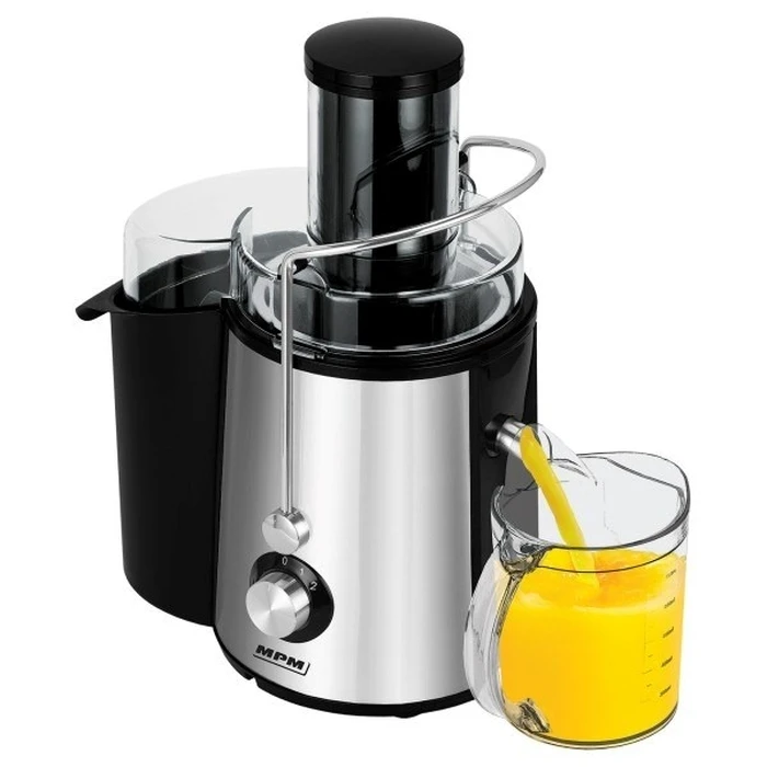 Αποχυμωτής MPM MSO-18-M Juicer 1000W Black, Silver