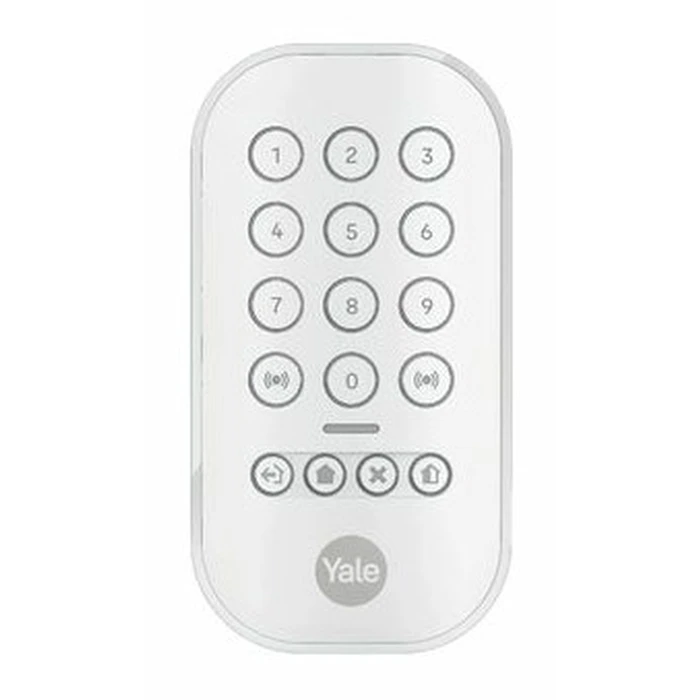 Ασύρματο Σύστημα Συναγερμού Yale AL-SK1-1A-EU Wi-Fi White