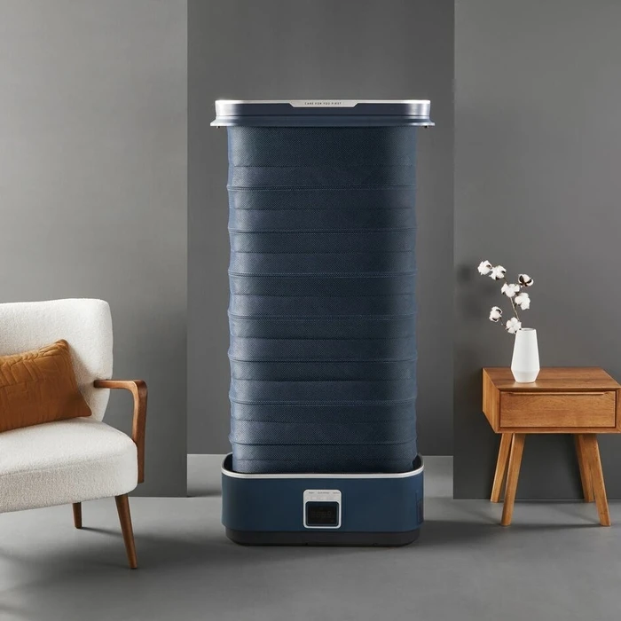 Ατμοκαθαριστής Ρούχων Tefal CARE FOR YOU FIRST cabinet YT2020 Navy blue