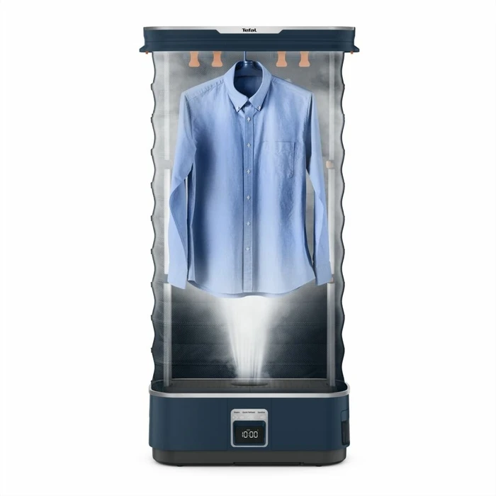 Ατμοκαθαριστής Ρούχων Tefal CARE FOR YOU FIRST cabinet YT2020 Navy blue