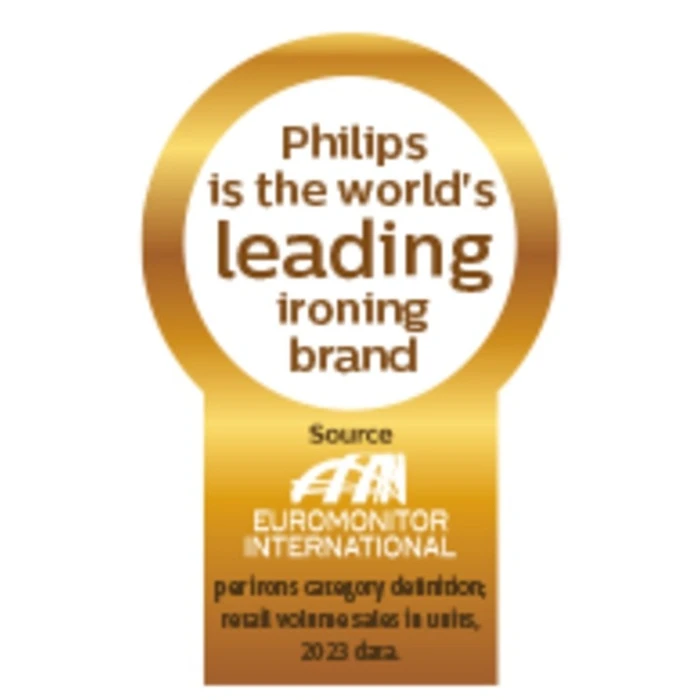 Ατμοκαθαριστής ΡούχωνPhilips / GC810/20 / 1600W / 0.23L / 32 g/min / Black