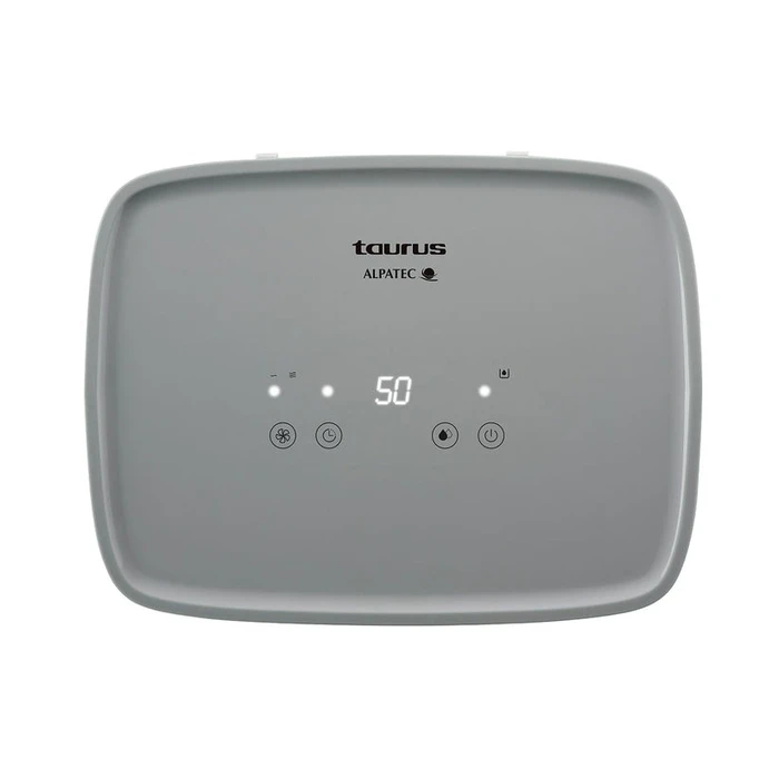 Αφυγραντήρας Taurus DH1201 2.5L 43 dB 210W Grey, White