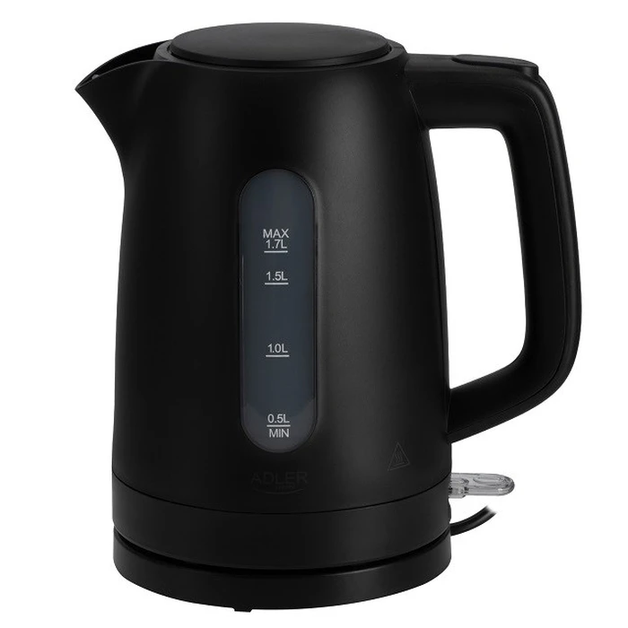 Βραστήρας Adler AD 1379B Black kettle