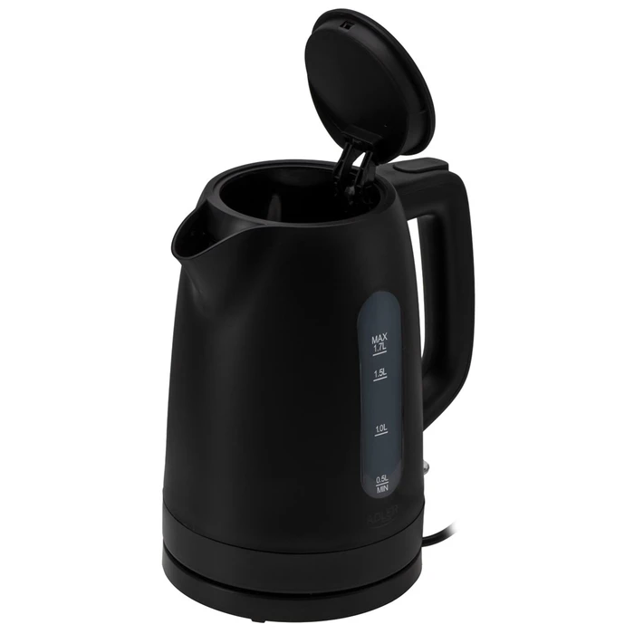 Βραστήρας Adler AD 1379B Black kettle