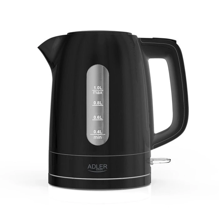Βραστήρας Adler AD 1380B Black kettle