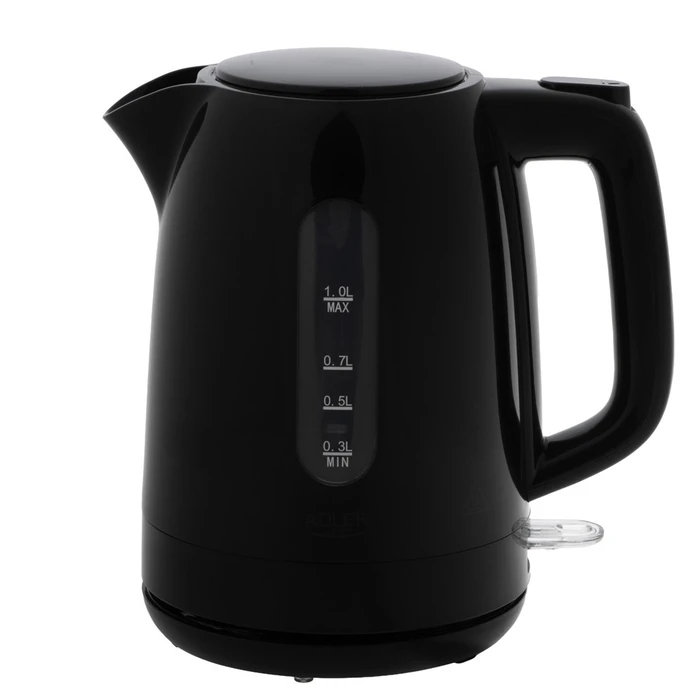 Βραστήρας Adler AD 1380B Black kettle