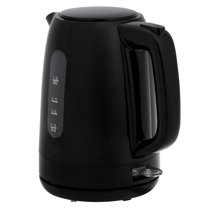 Βραστήρας Adler AD 1380B Black kettle
